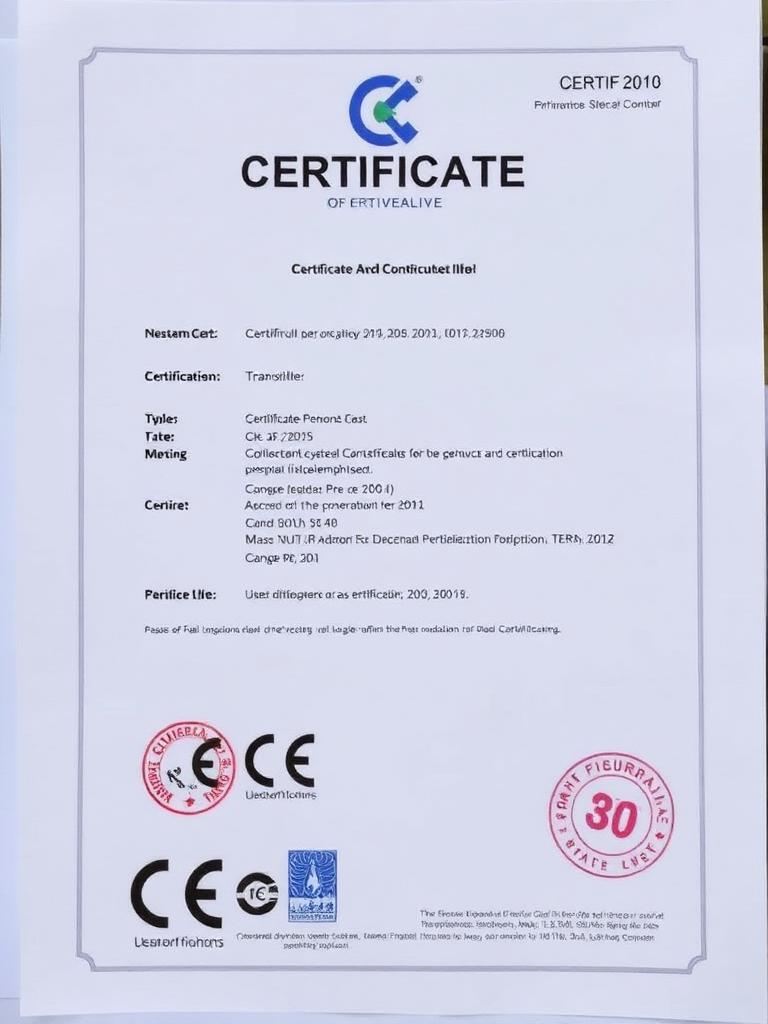 CE Marking