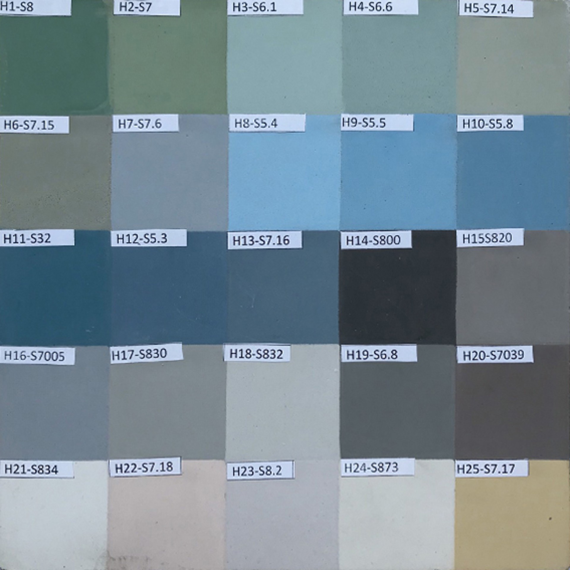 Color Palette 01