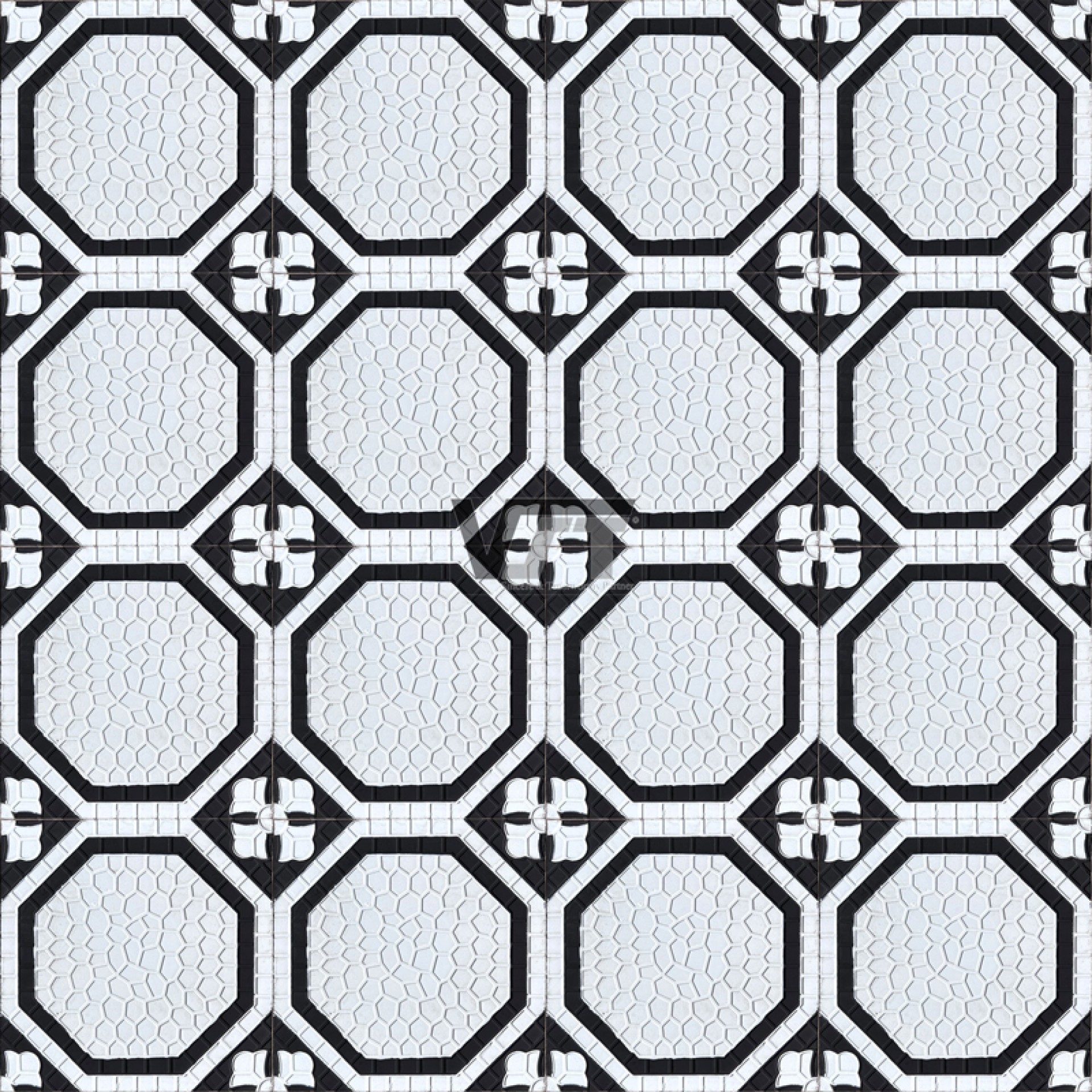 Cement Tile E05