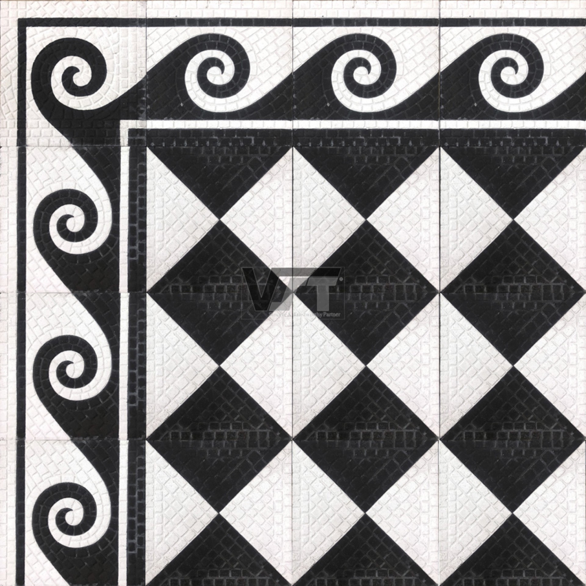 Cement Tile E08