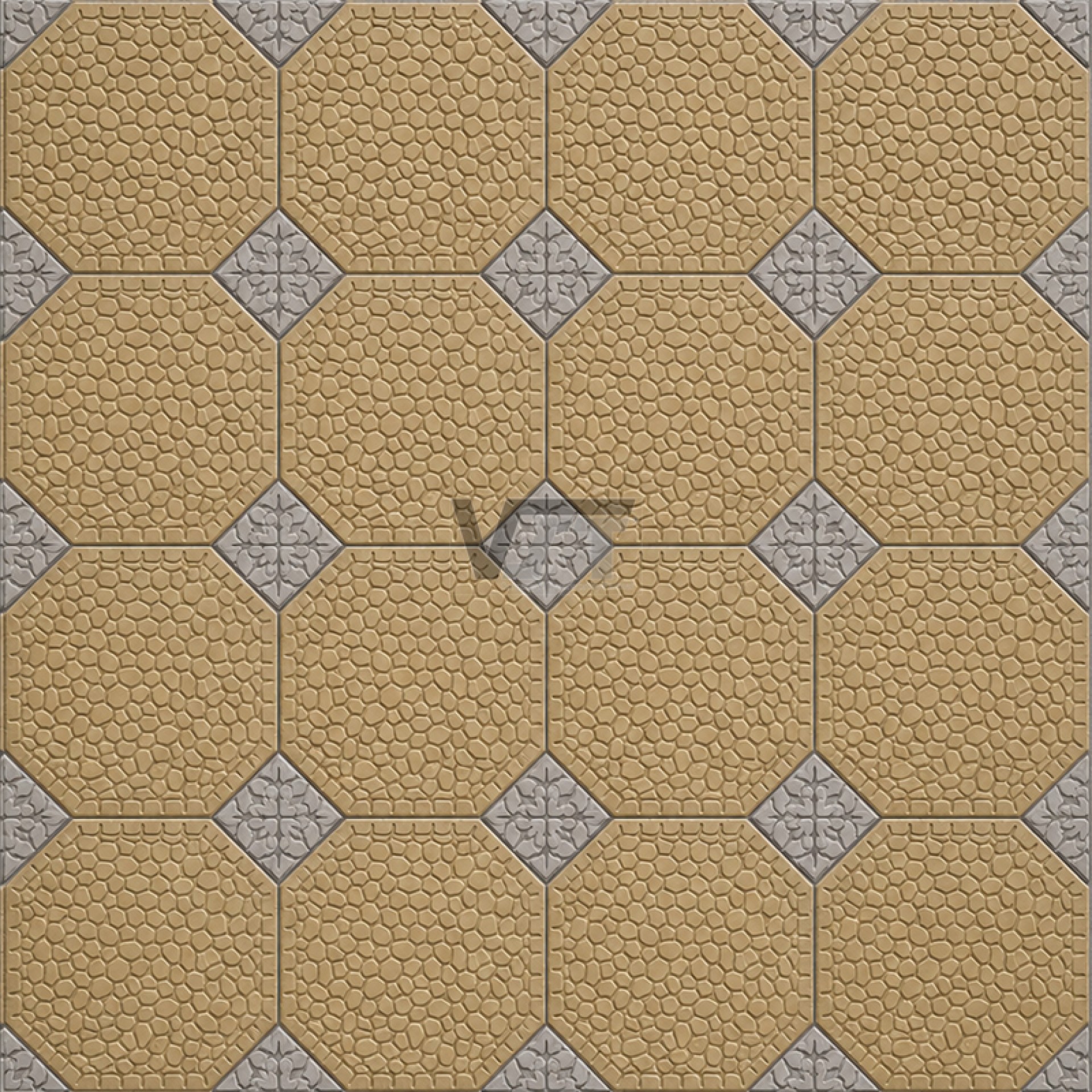 Cement Tile E10