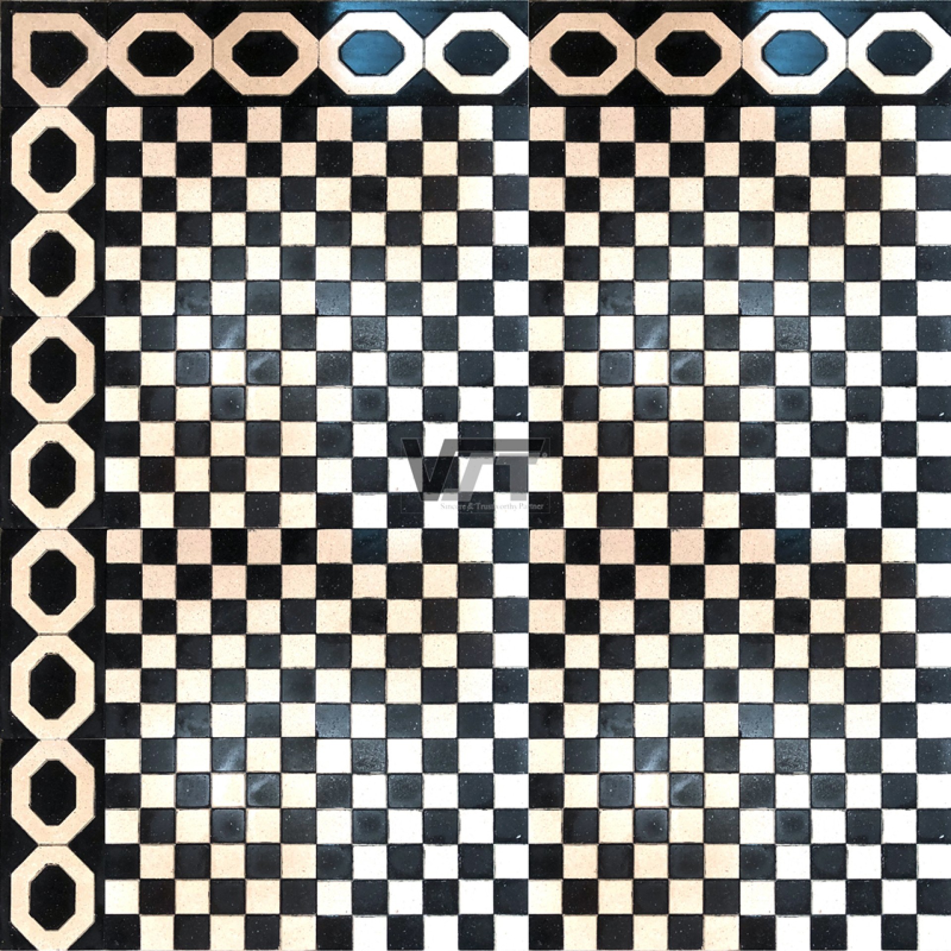 Cement Tile E09