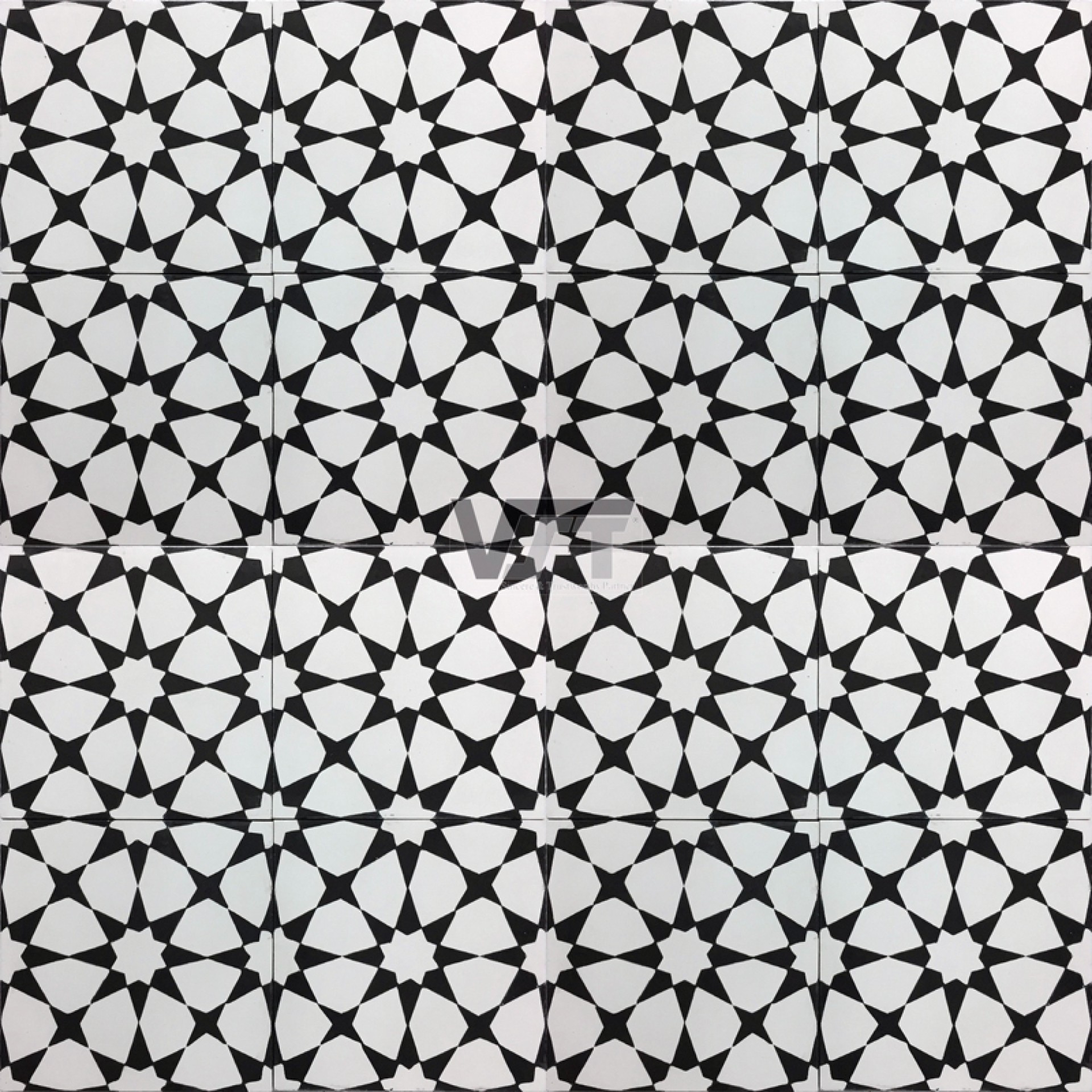 Cement Tile M11