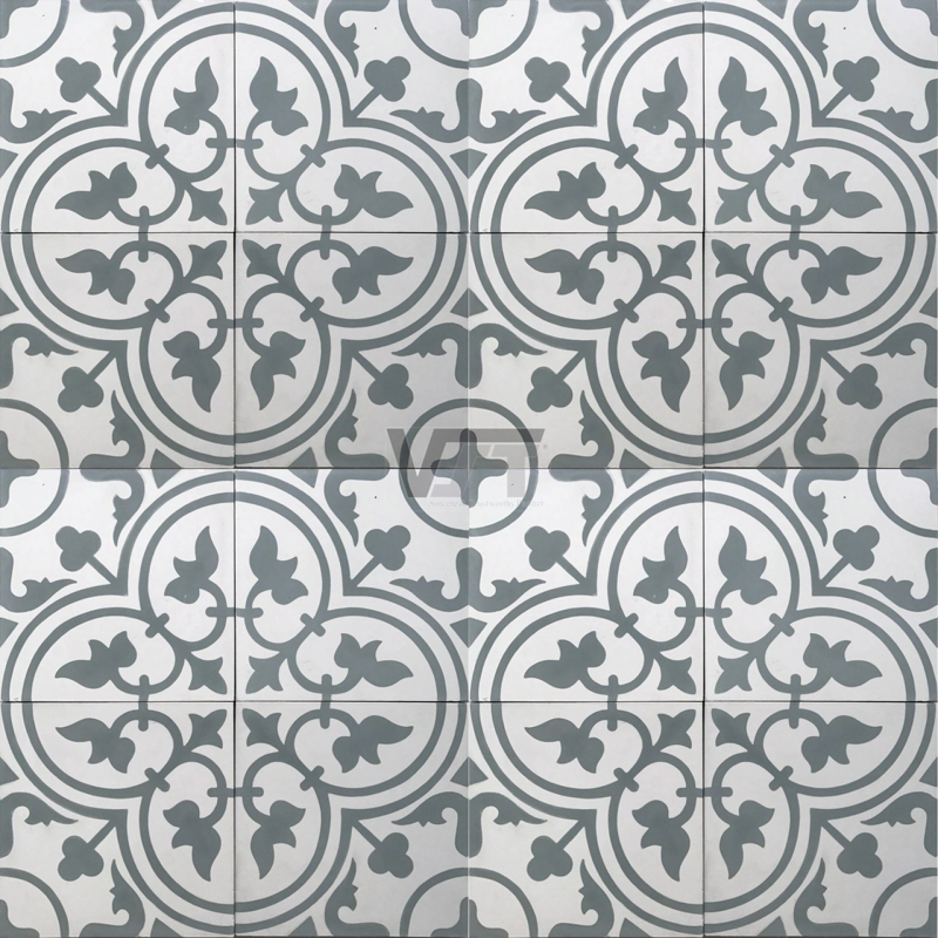 Cement Tile M20