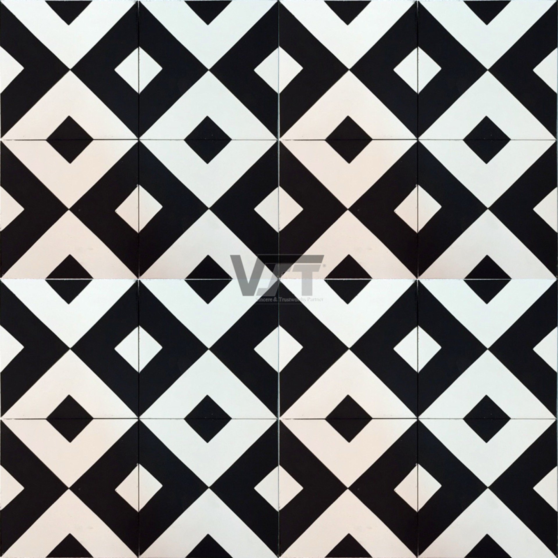 Cement Tile M03