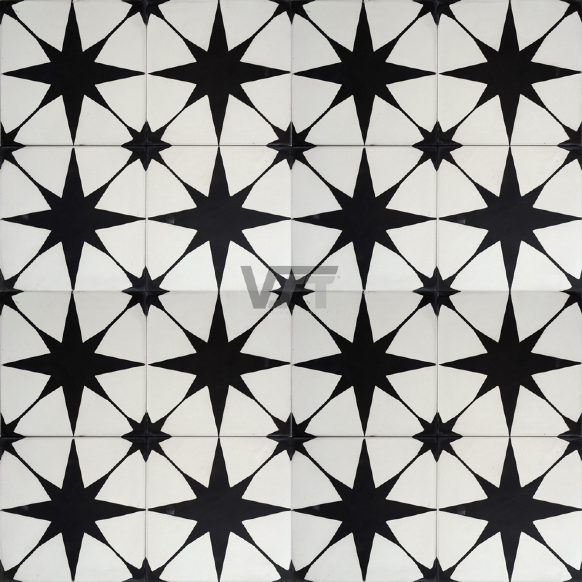 Cement Tile M10