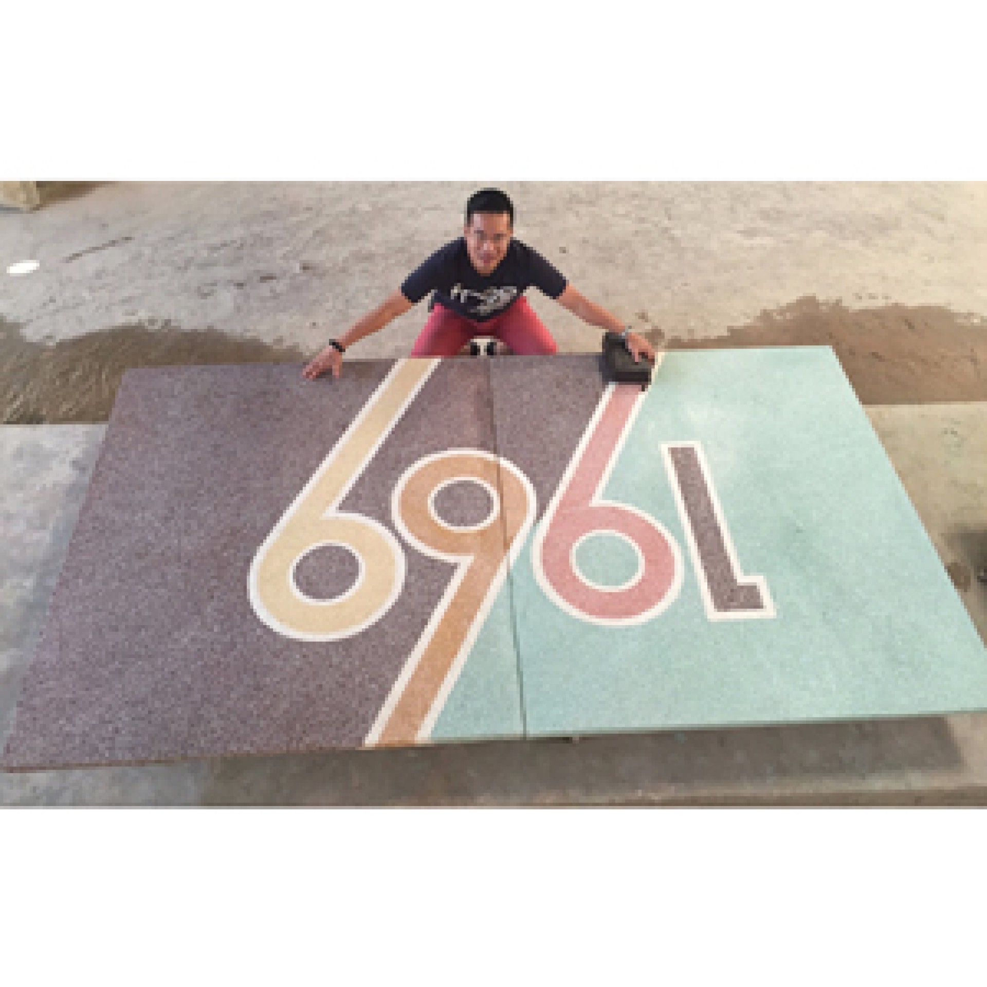 Cement Tile T04