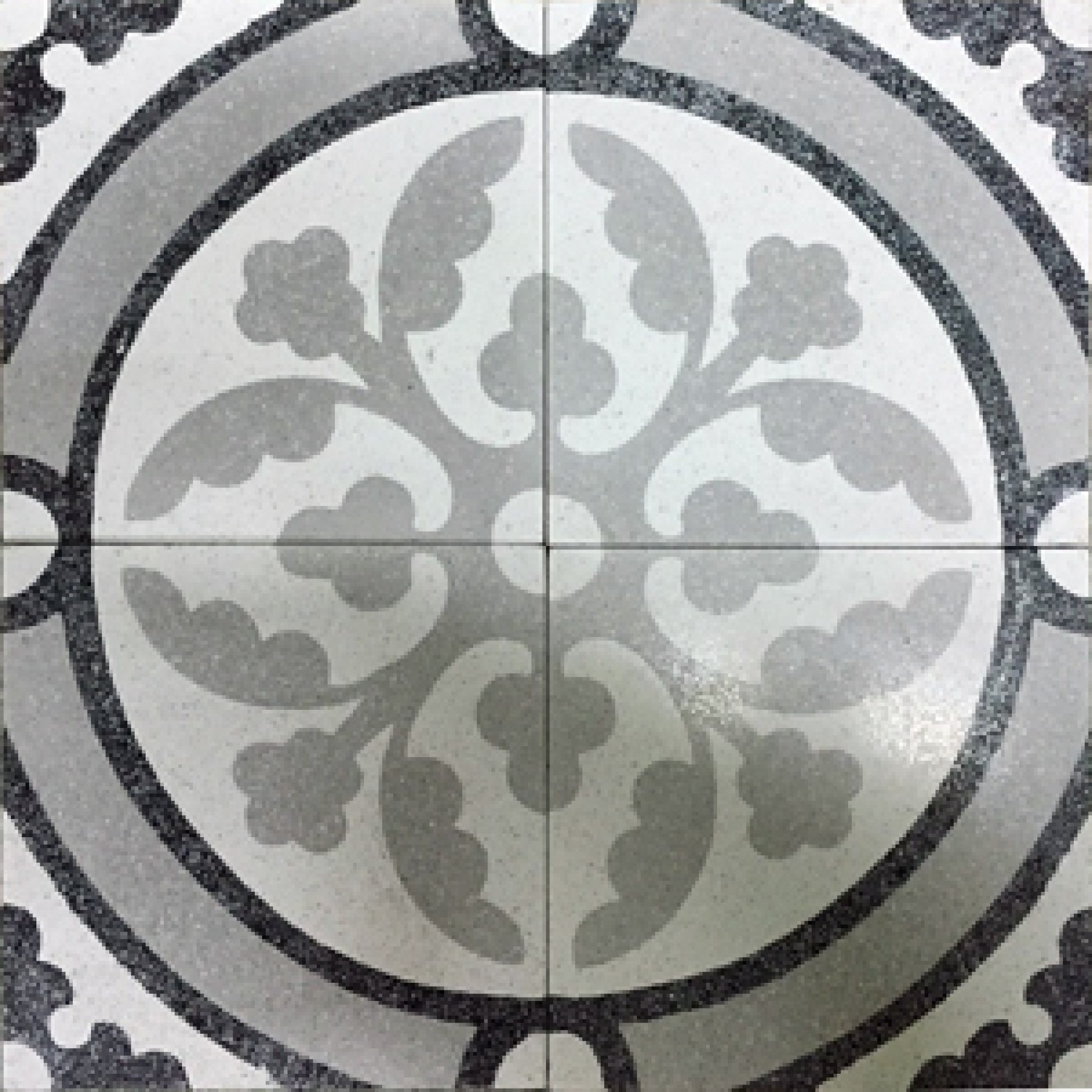 Cement Tile T06
