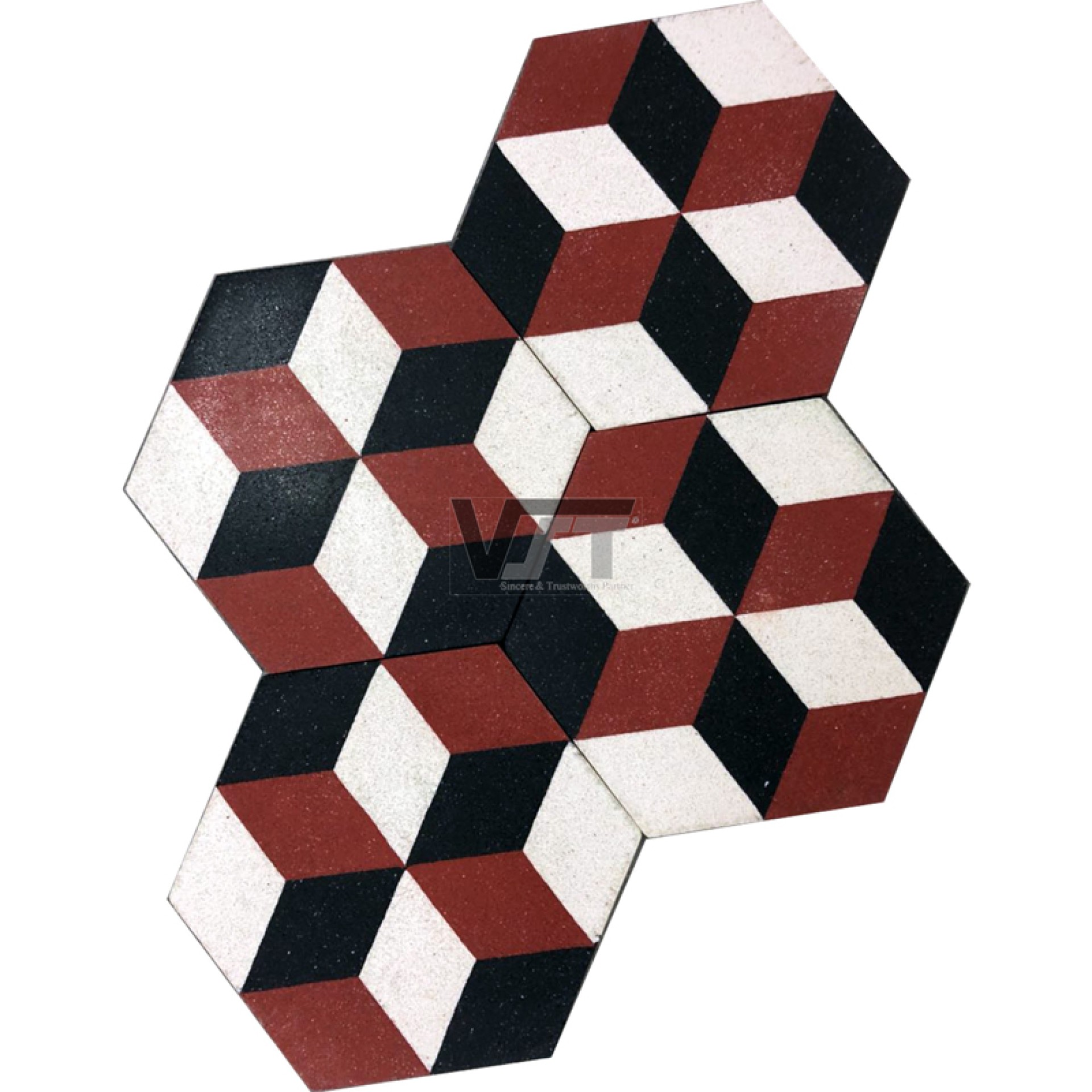 Cement Tile T03