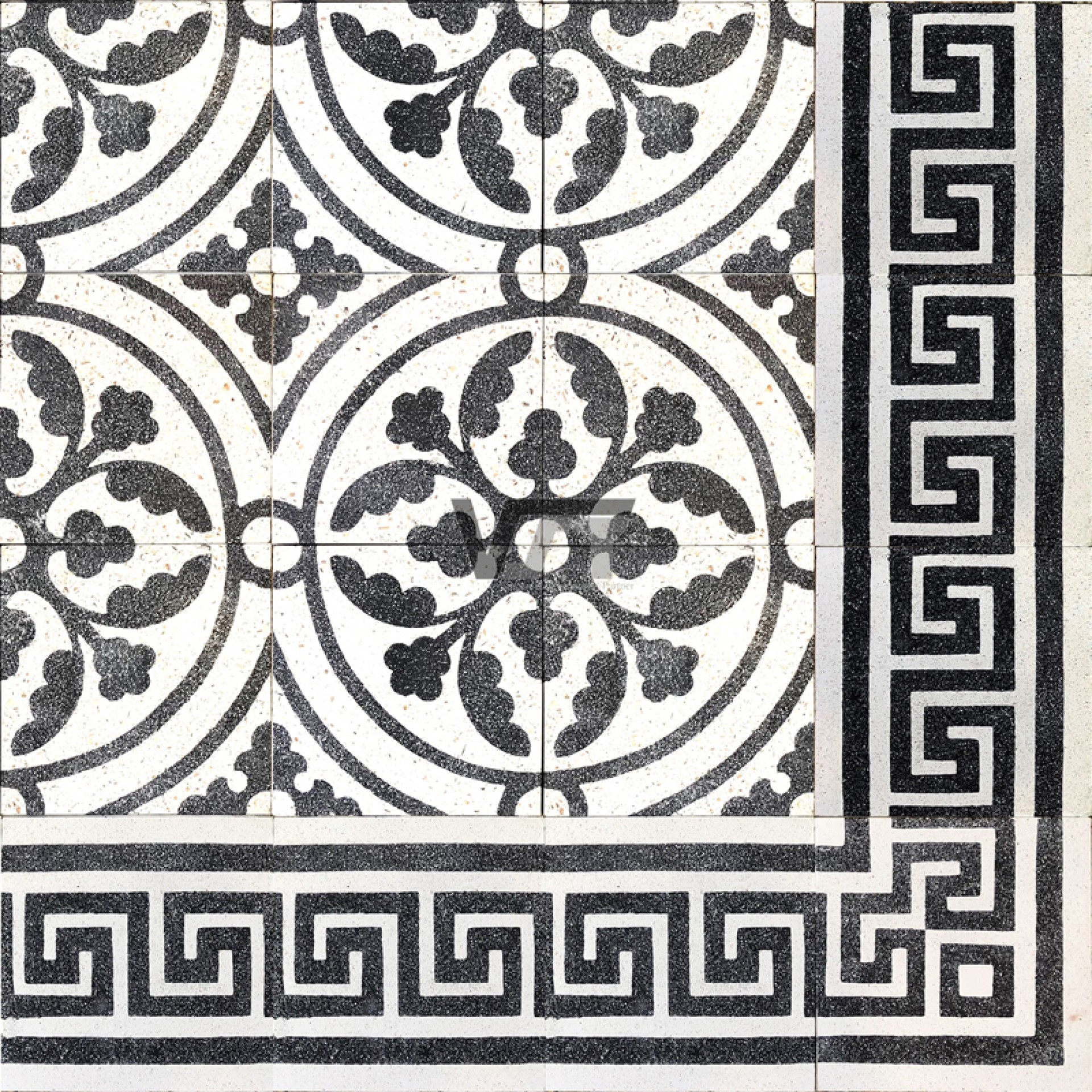 Cement Tile T20