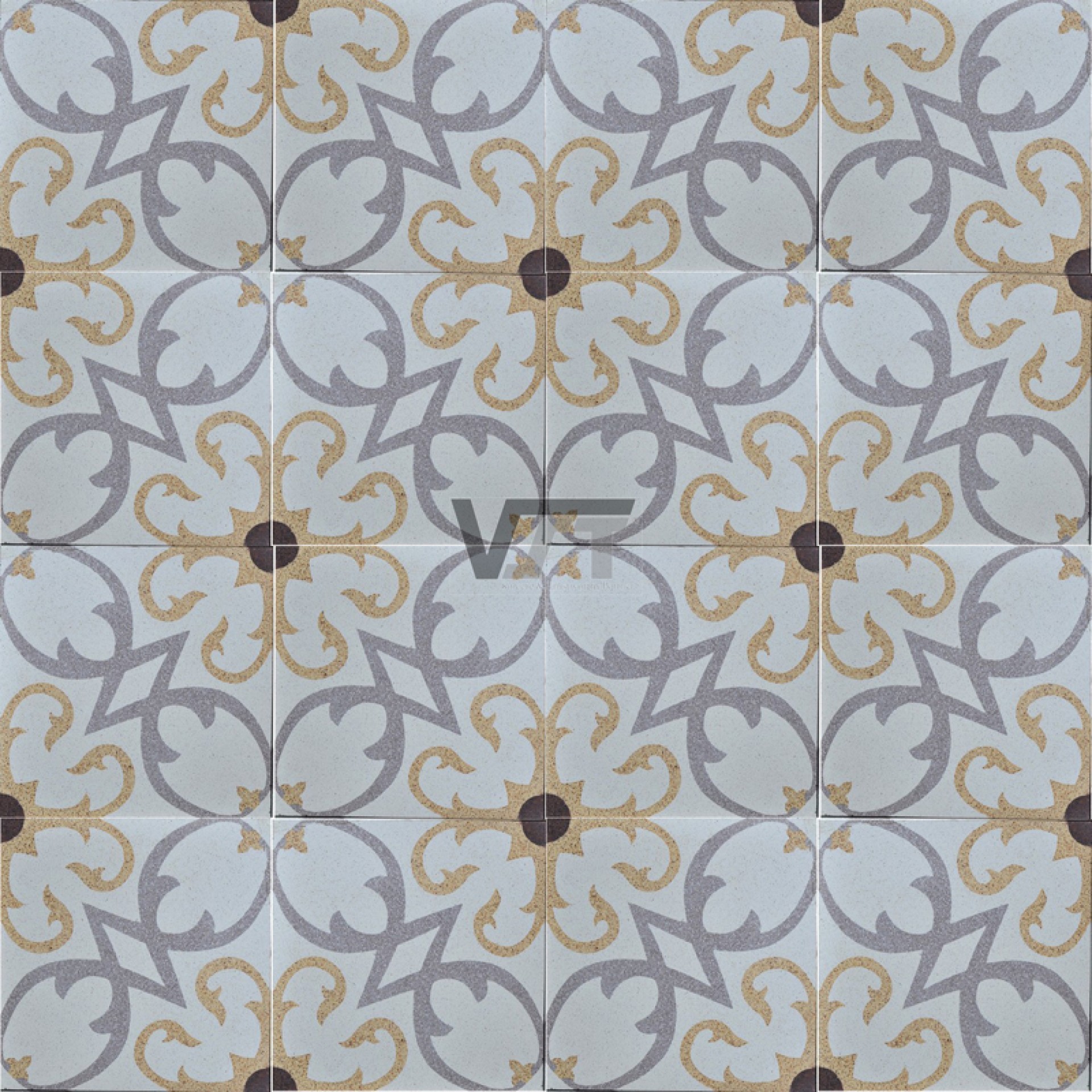 Cement Tile T12