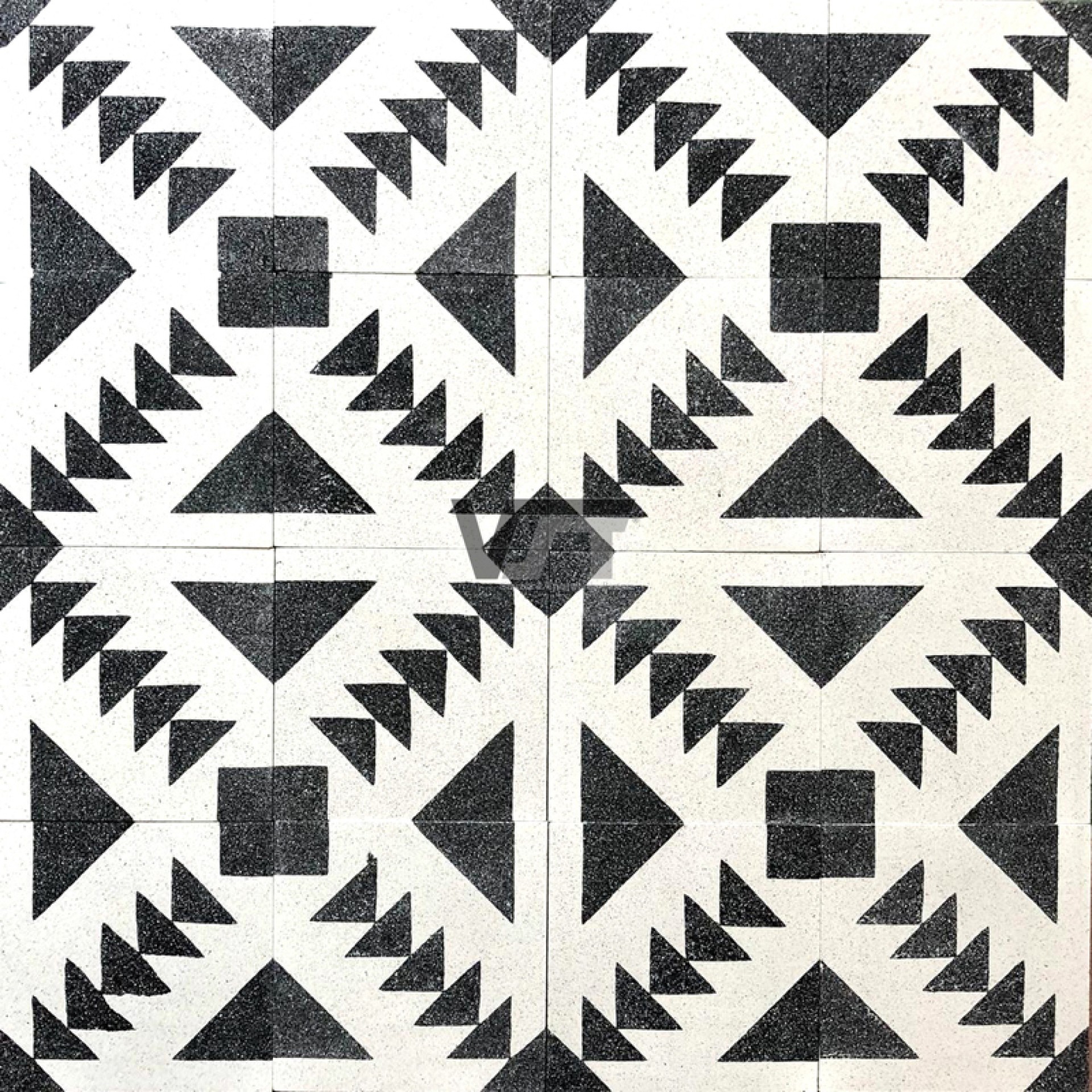 Cement Tile T16