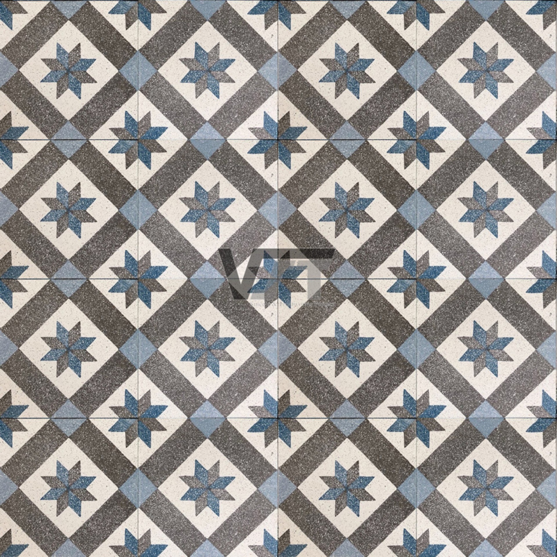 Cement Tile T07