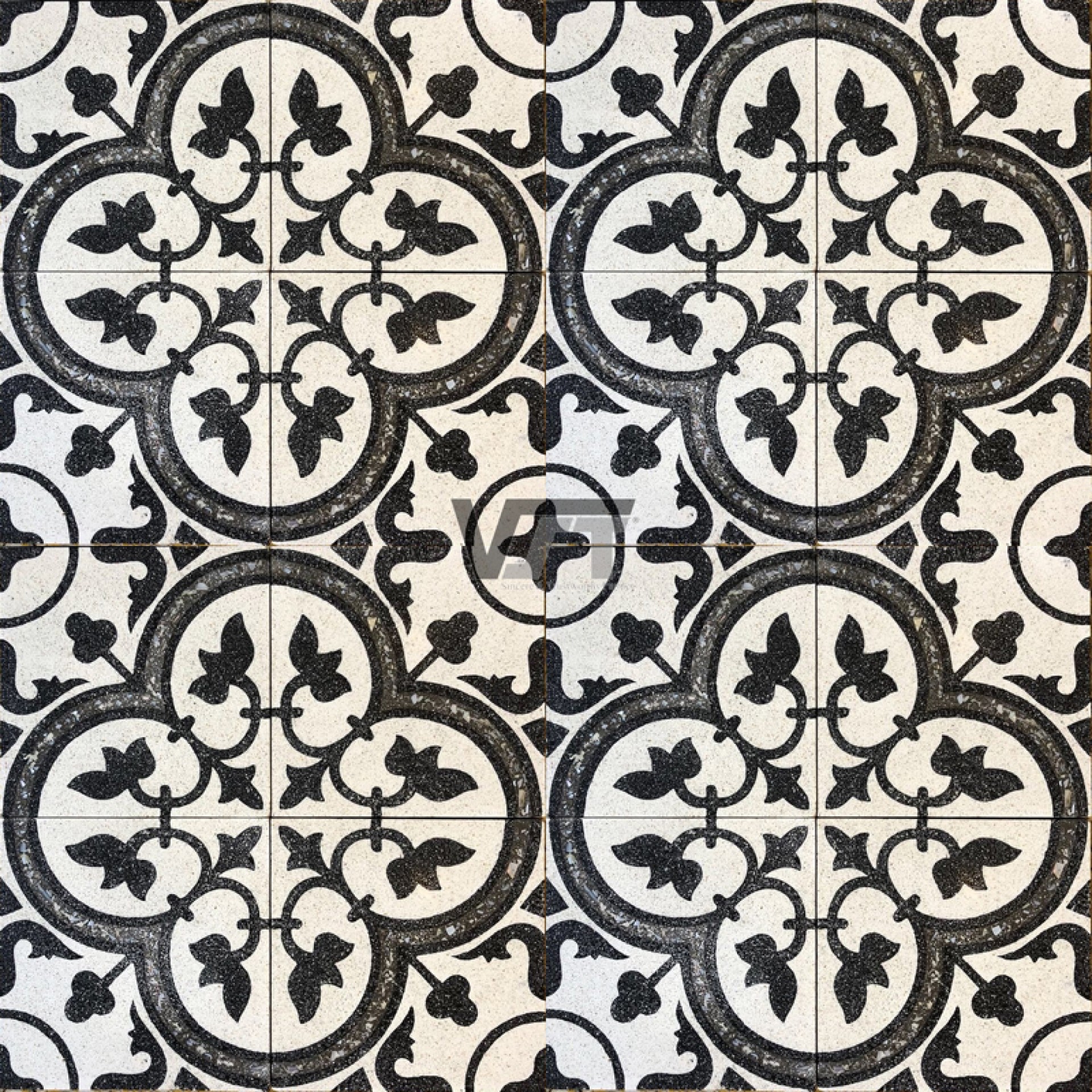 Cement Tile T08